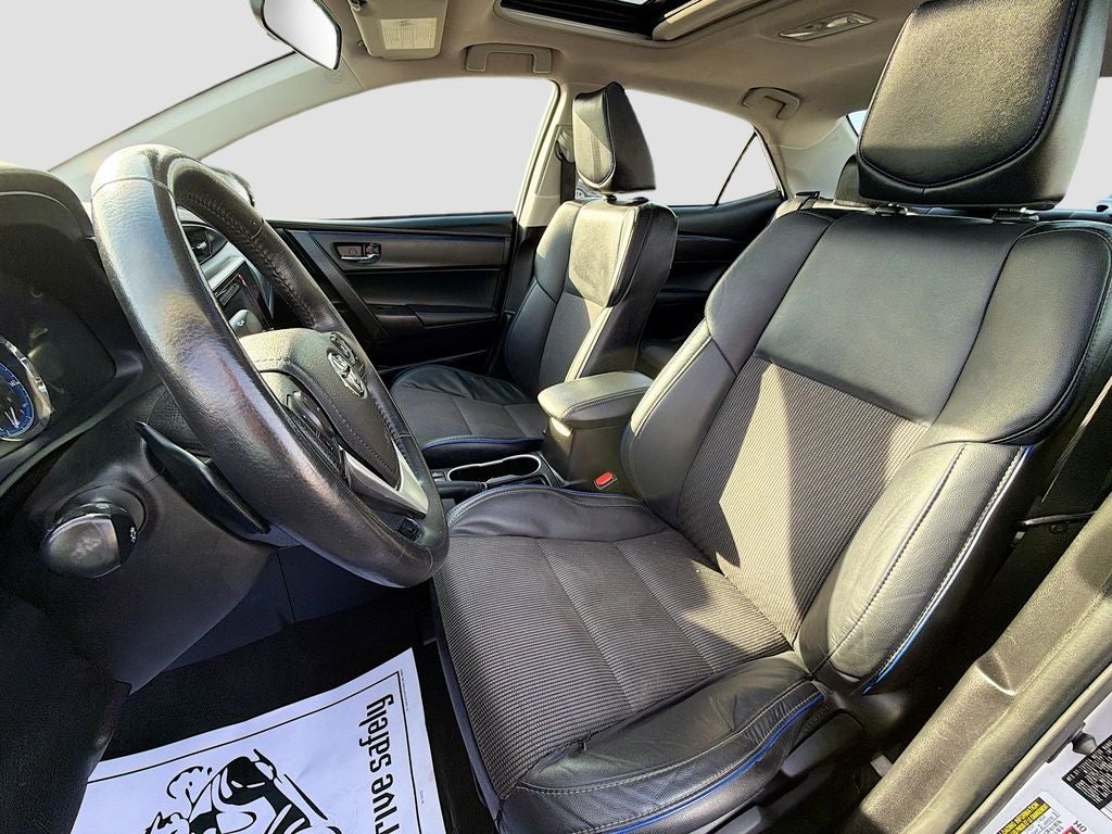 2018 Toyota Corolla SE