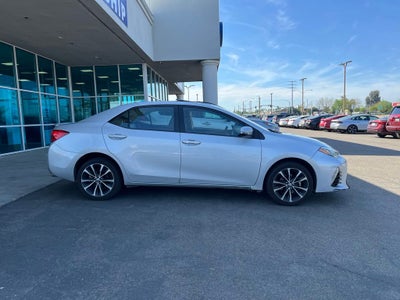 2018 Toyota Corolla SE