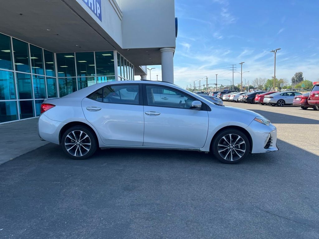 2018 Toyota Corolla SE