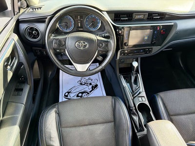 2018 Toyota Corolla SE