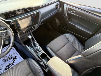 2018 Toyota Corolla SE