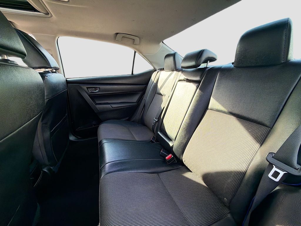 2018 Toyota Corolla SE