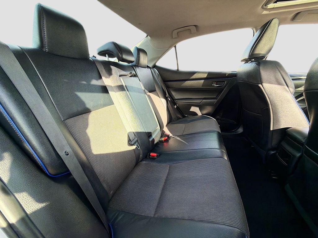 2018 Toyota Corolla SE