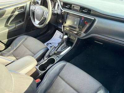 2018 Toyota Corolla SE