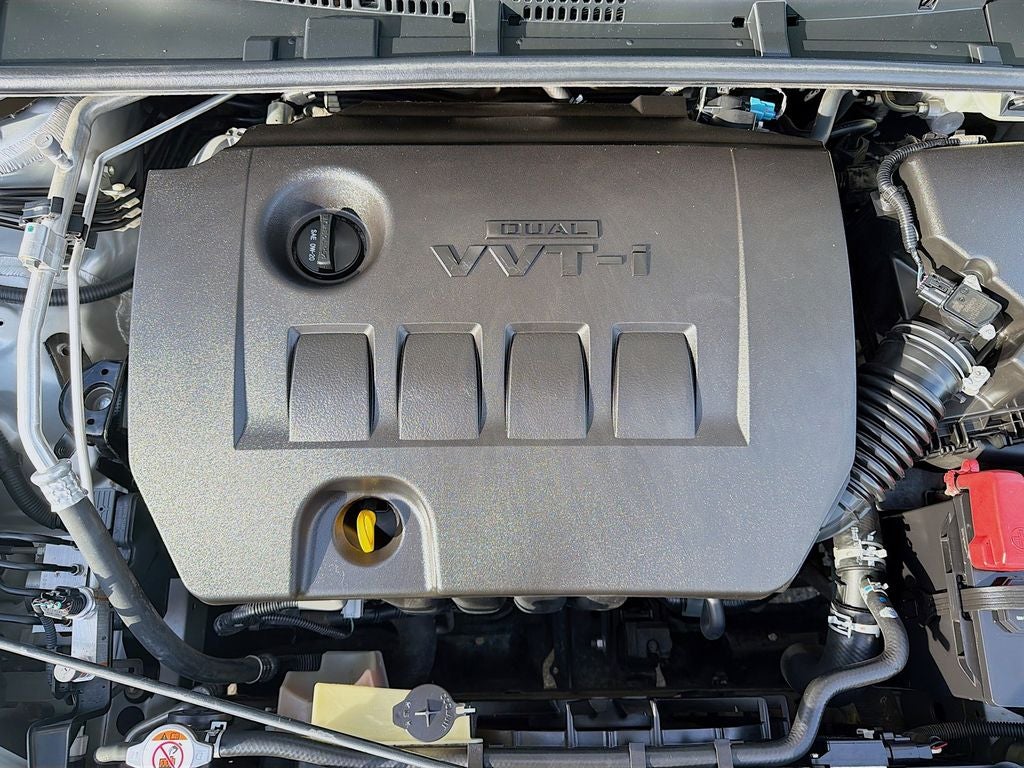 2018 Toyota Corolla SE