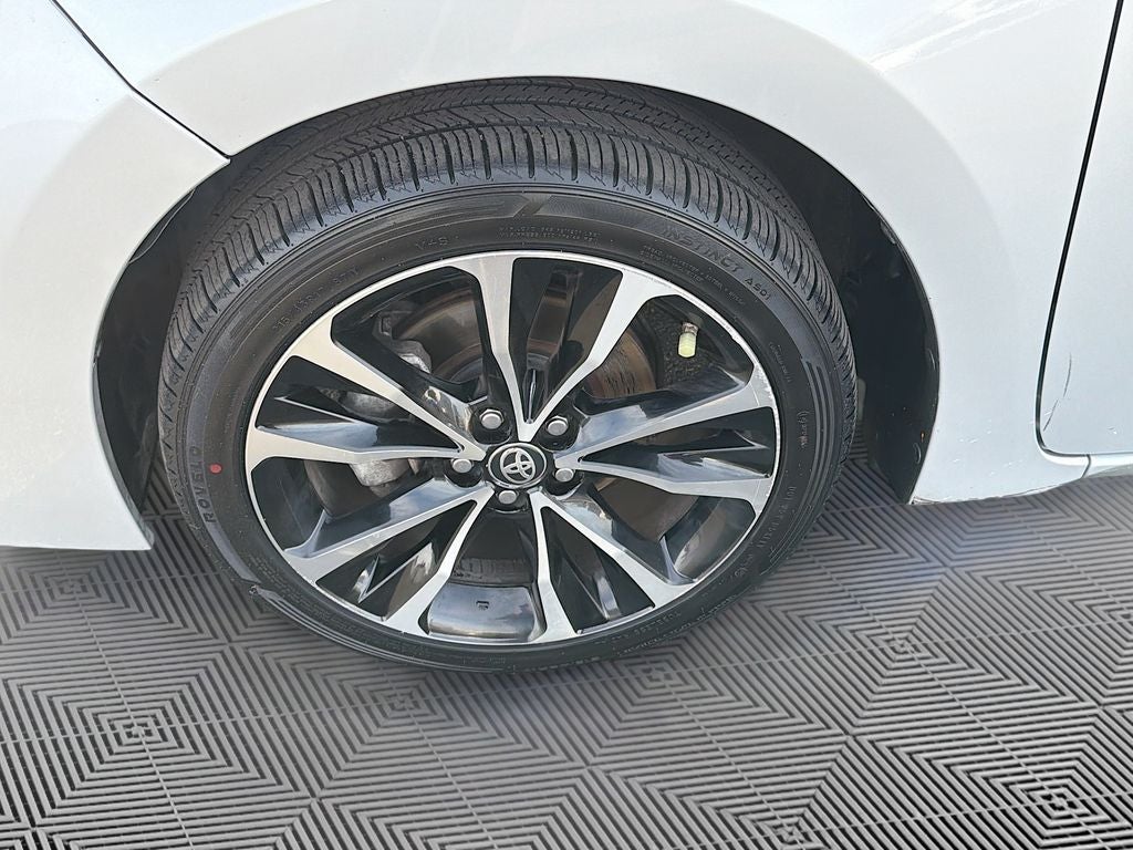 2018 Toyota Corolla SE