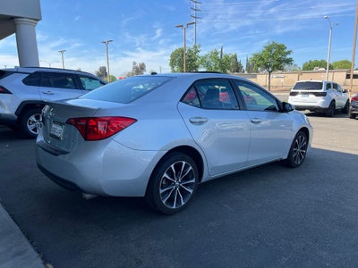 2018 Toyota Corolla SE