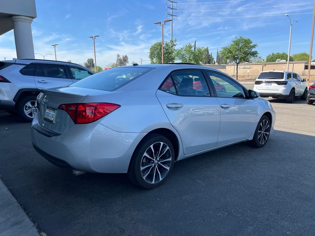 2018 Toyota Corolla SE