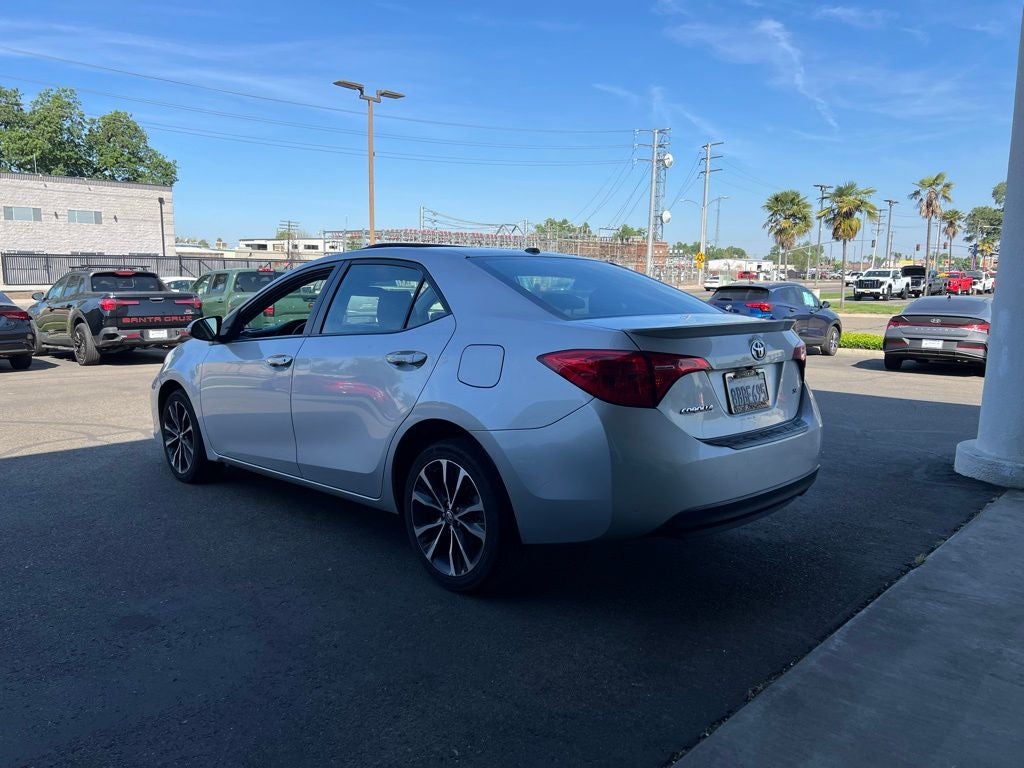 2018 Toyota Corolla SE