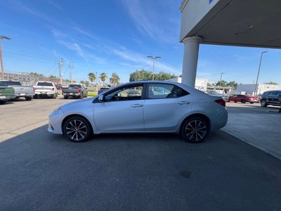 2018 Toyota Corolla SE