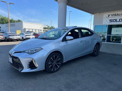 2018 Toyota Corolla SE