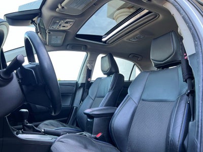 2018 Toyota Corolla SE