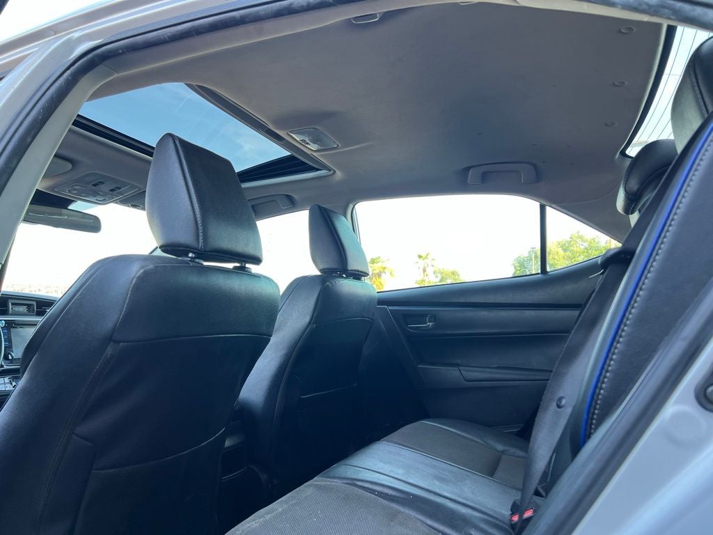 2018 Toyota Corolla SE