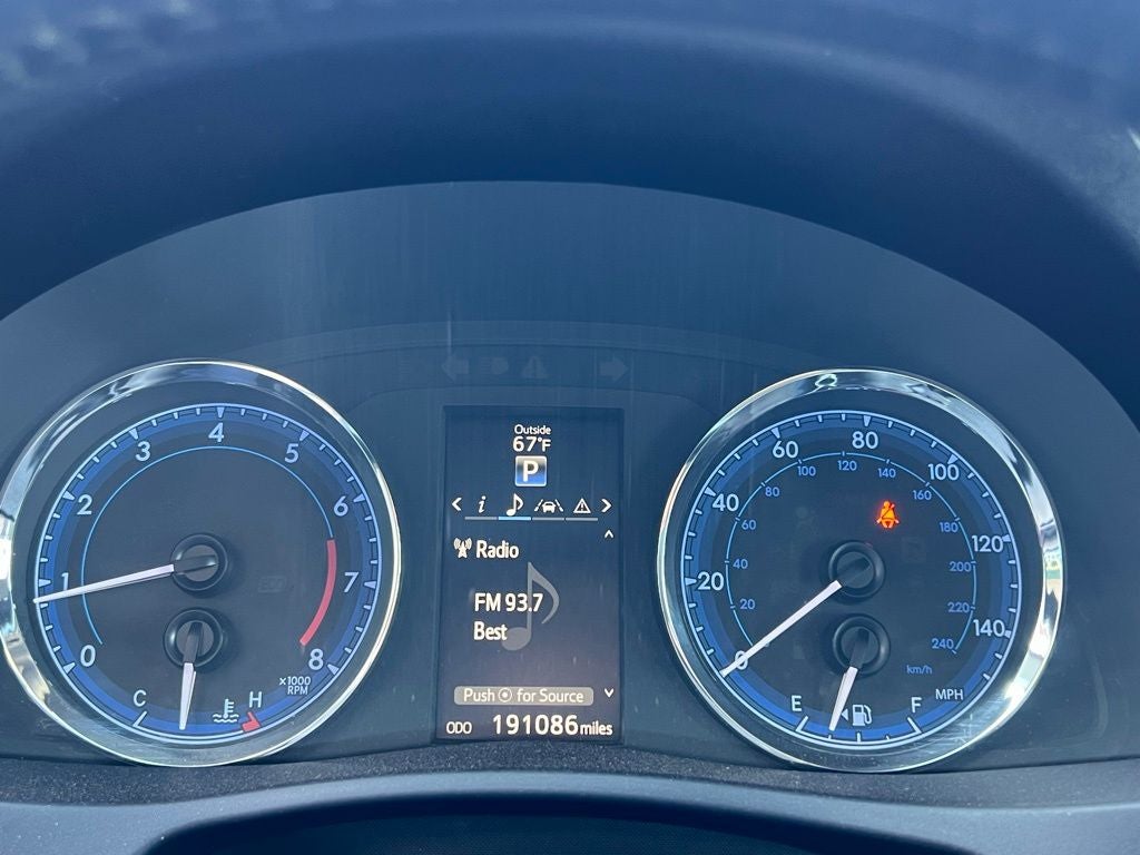 2018 Toyota Corolla SE