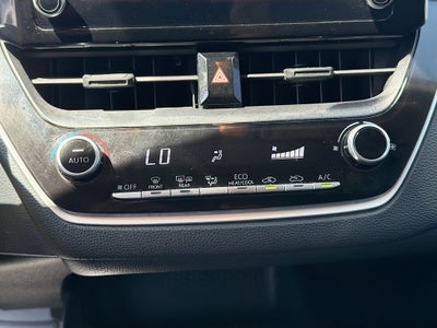 2020 Toyota Corolla LE