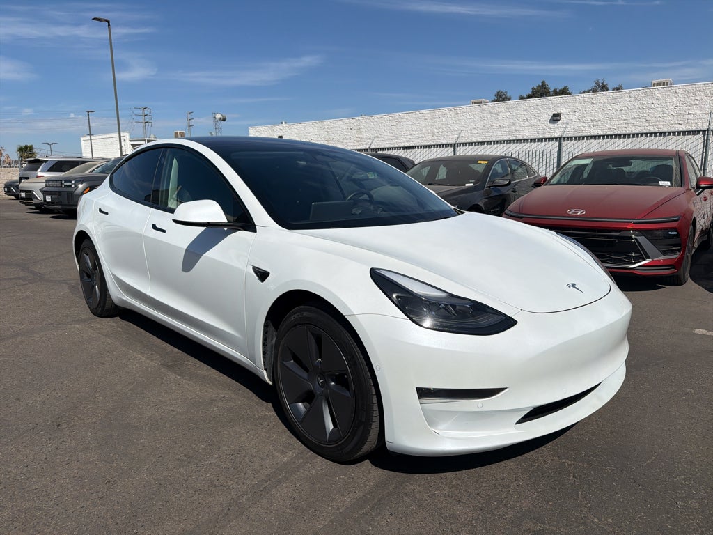 2022 Tesla Model 3 Base