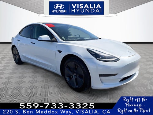 2022 Tesla Model 3 Base