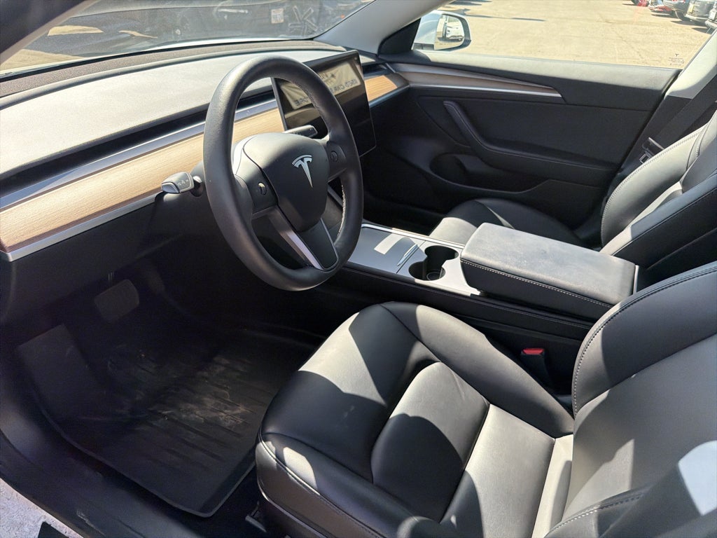 2022 Tesla Model 3 Base