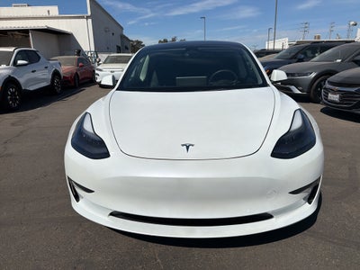 2022 Tesla Model 3 Base