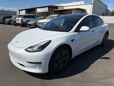 2022 Tesla Model 3 Base