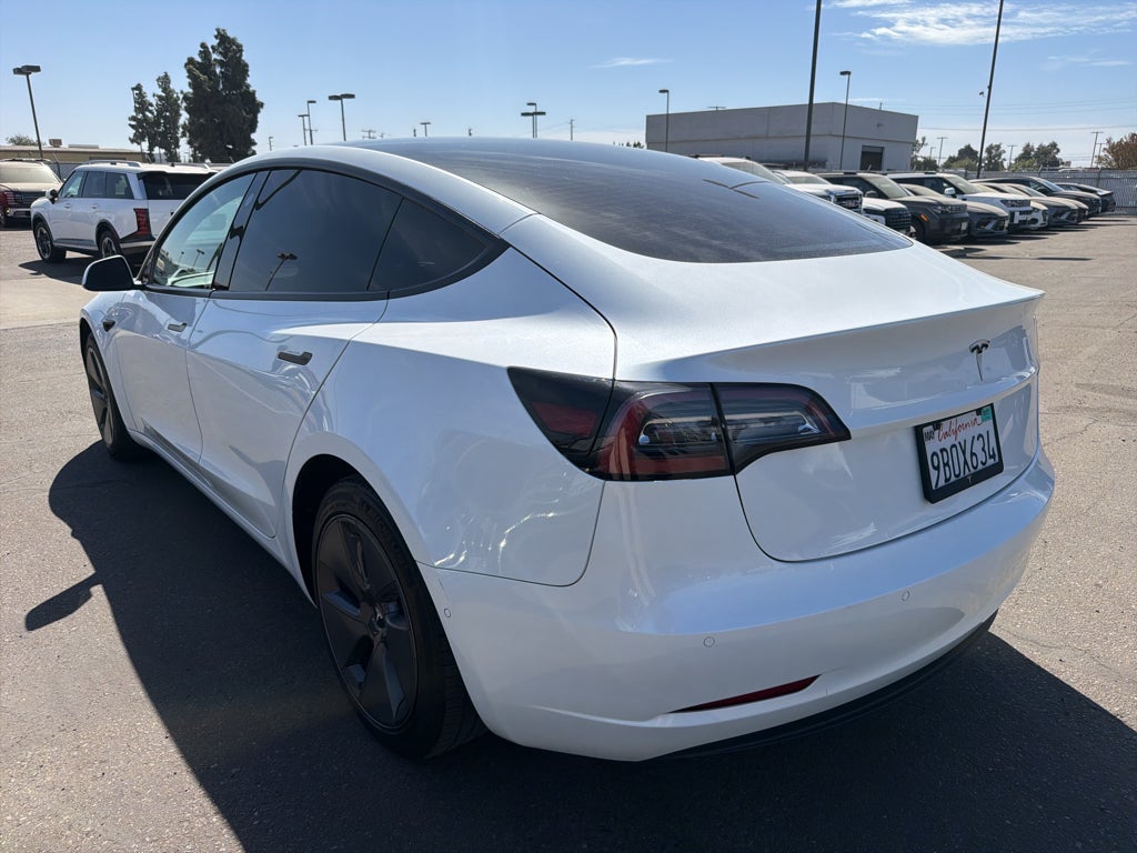 2022 Tesla Model 3 Base