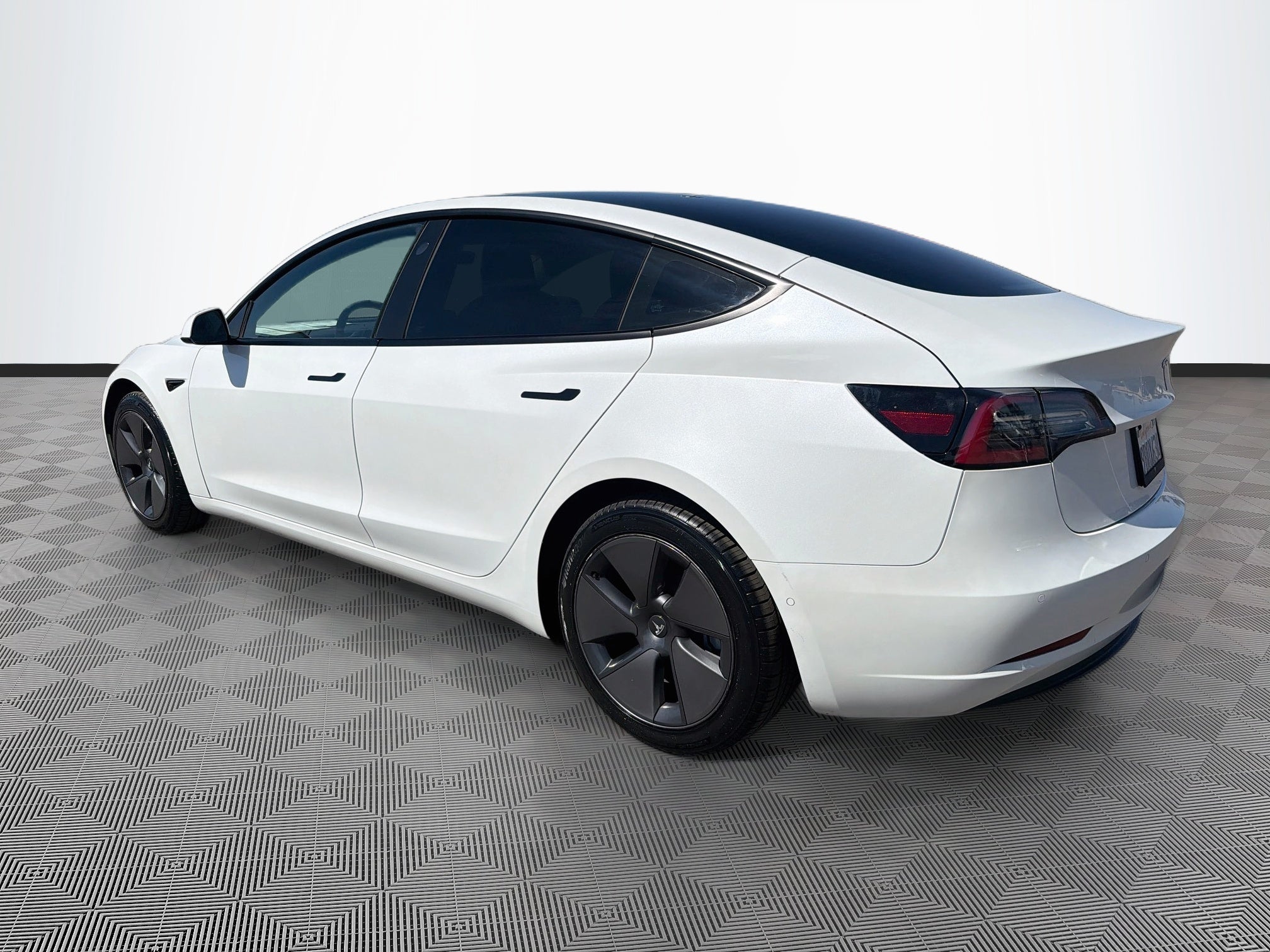 2022 Tesla Model 3 Base