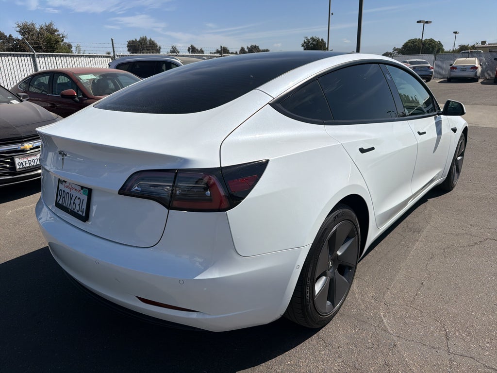2022 Tesla Model 3 Base