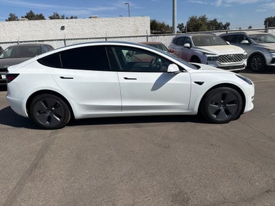 2022 Tesla Model 3 Base