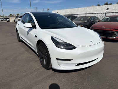2022 Tesla Model 3 Base