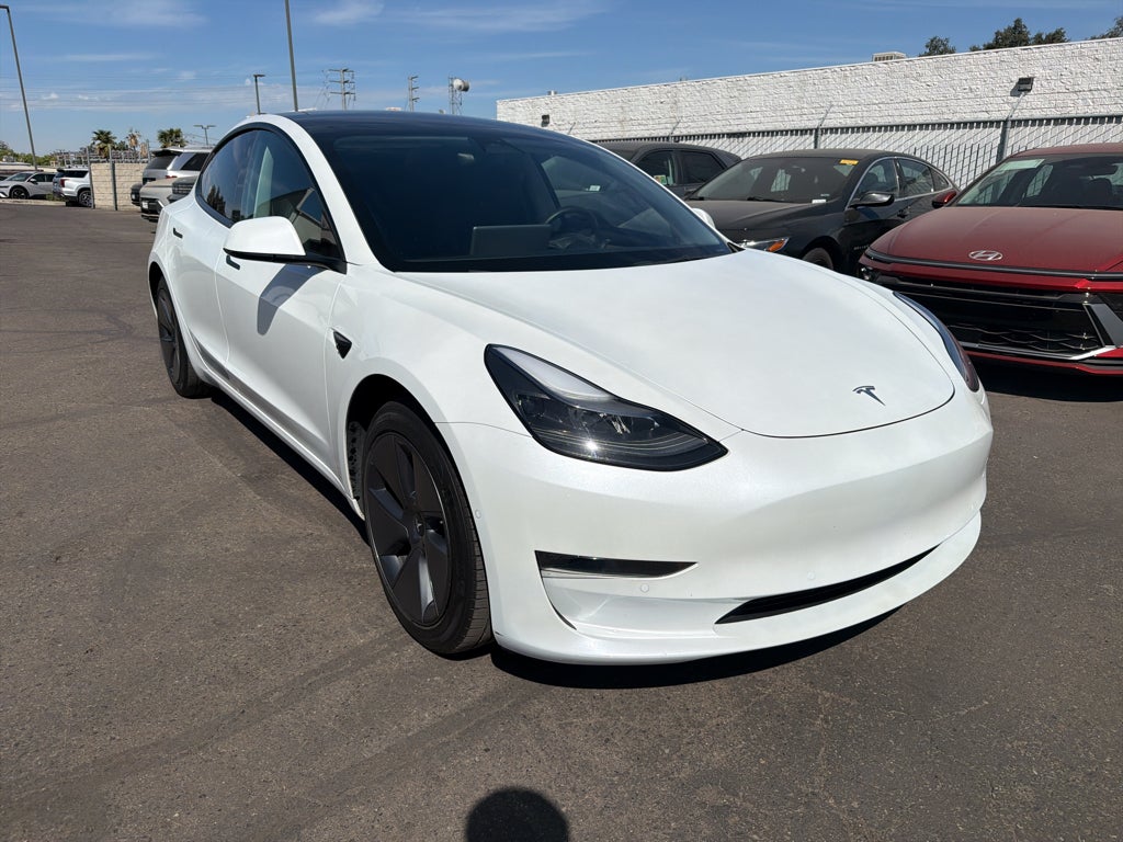 2022 Tesla Model 3 Base