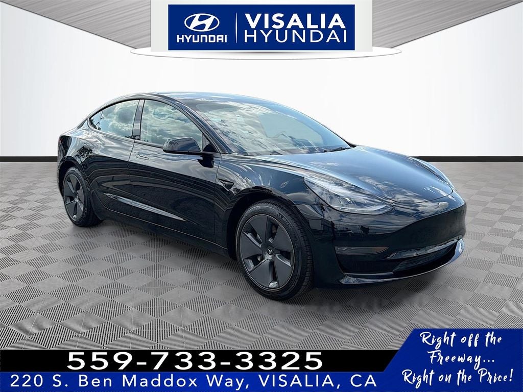 2023 Tesla Model 3 Base