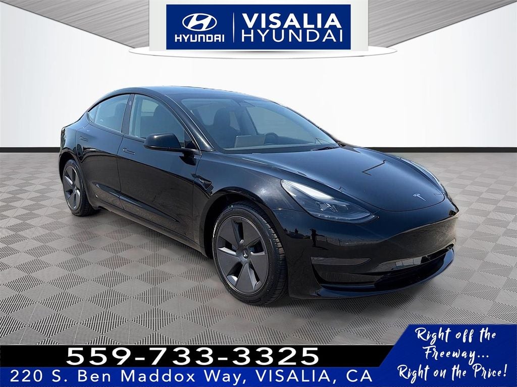 2023 Tesla Model 3 Base