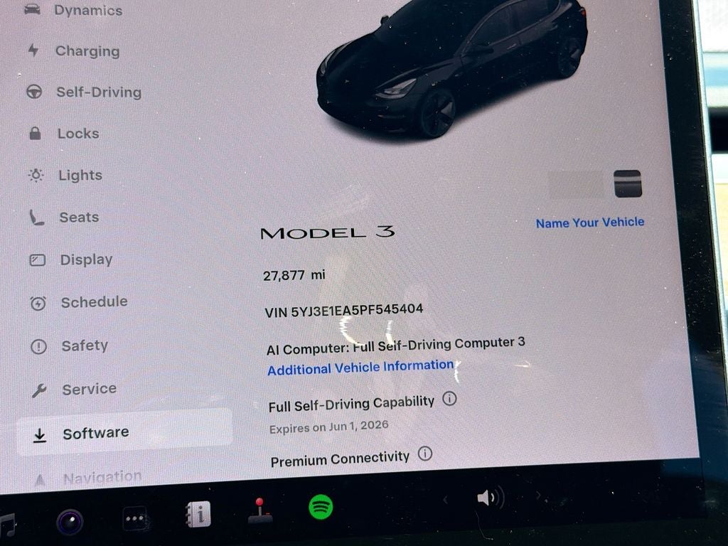 2023 Tesla Model 3 Base