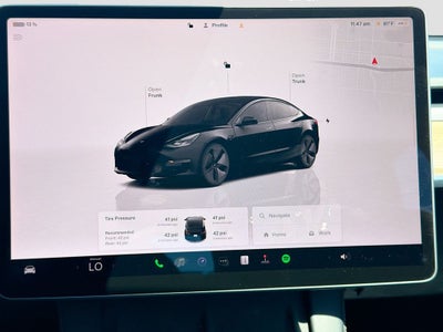 2023 Tesla Model 3 Base