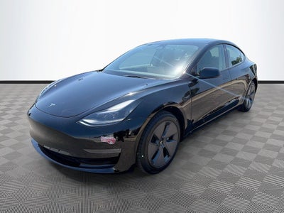 2023 Tesla Model 3 Base