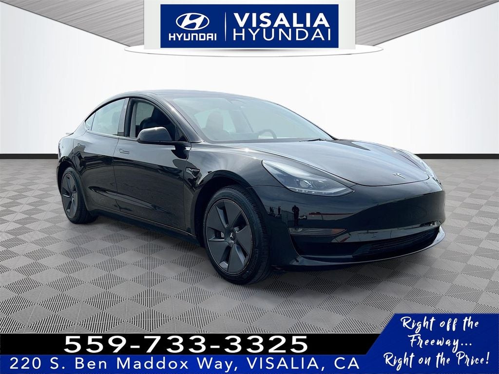 2023 Tesla Model 3 Base
