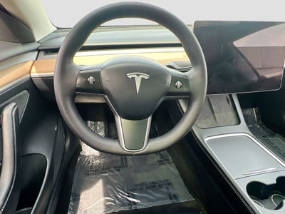 2023 Tesla Model 3 Base