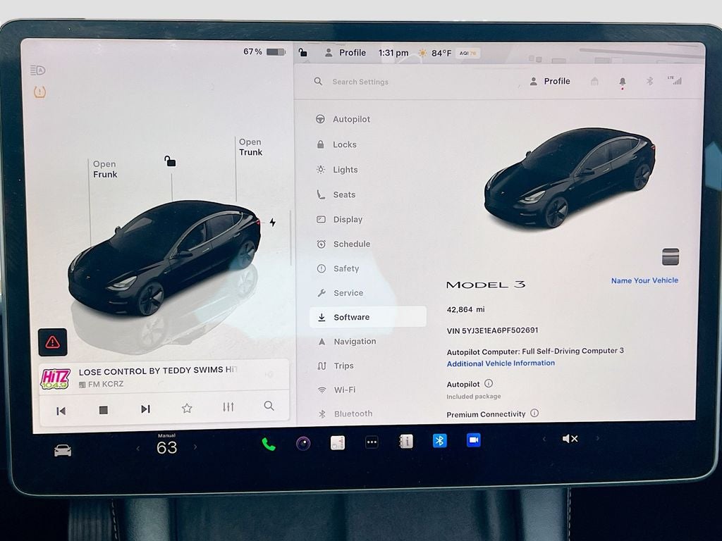 2023 Tesla Model 3 Base