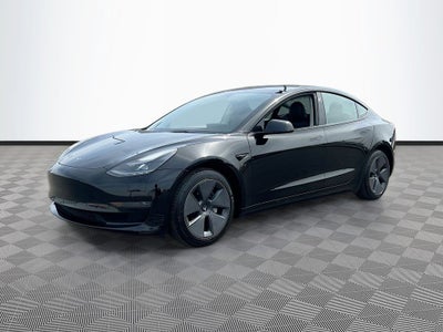2023 Tesla Model 3 Base