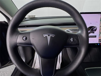 2022 Tesla Model 3 Base