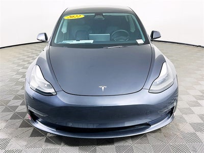 2022 Tesla Model 3 Base