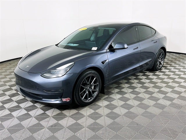 2022 Tesla Model 3 Base