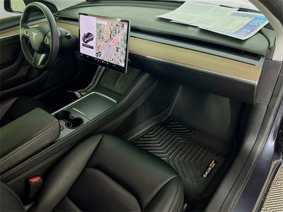 2022 Tesla Model 3 Base