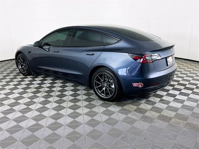 2022 Tesla Model 3 Base