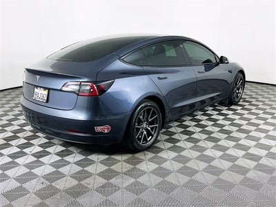 2022 Tesla Model 3 Base