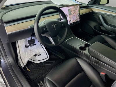 2022 Tesla Model 3 Base