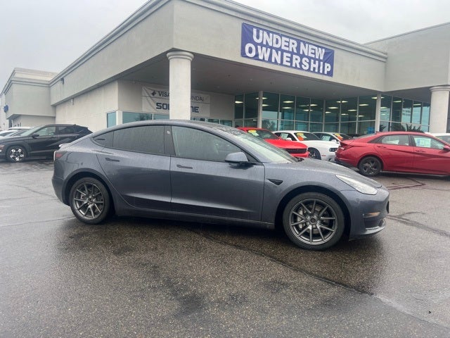 2022 Tesla Model 3 Long Range