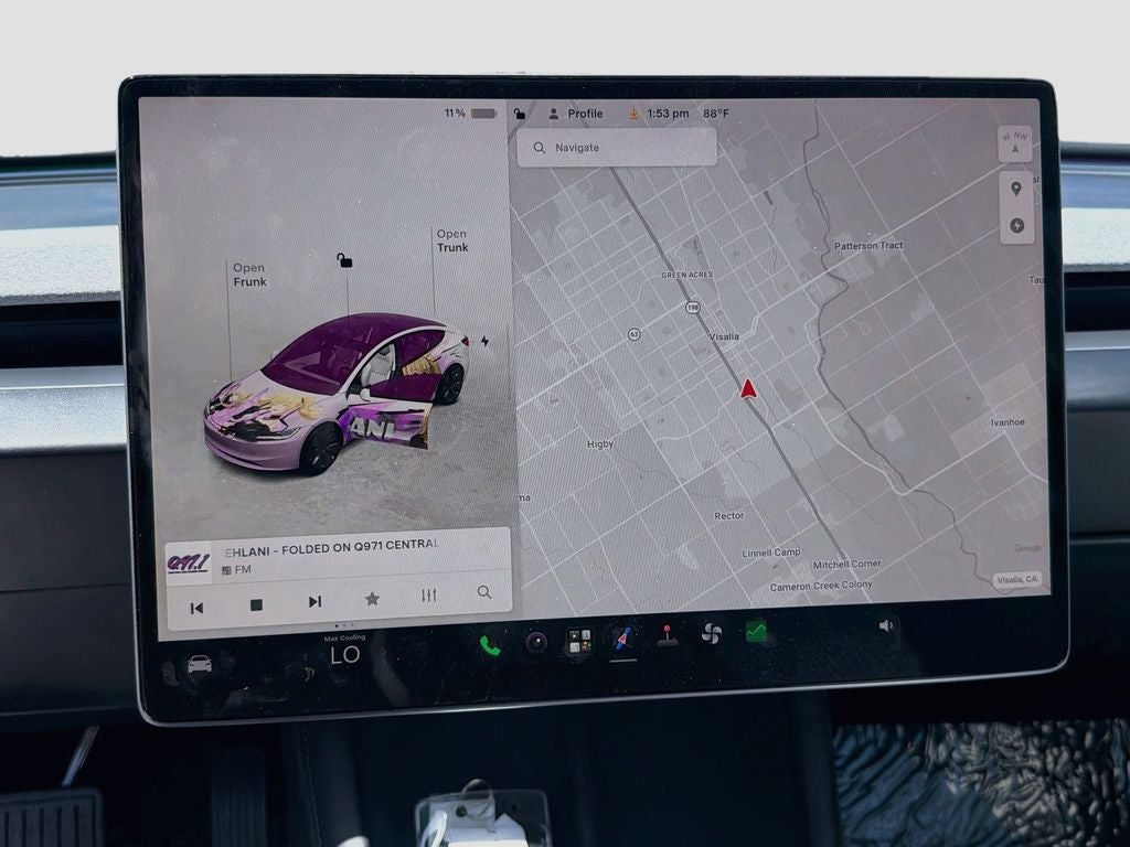 2024 Tesla Model 3 Long Range