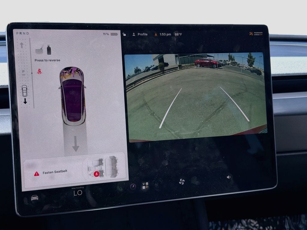 2024 Tesla Model 3 Long Range
