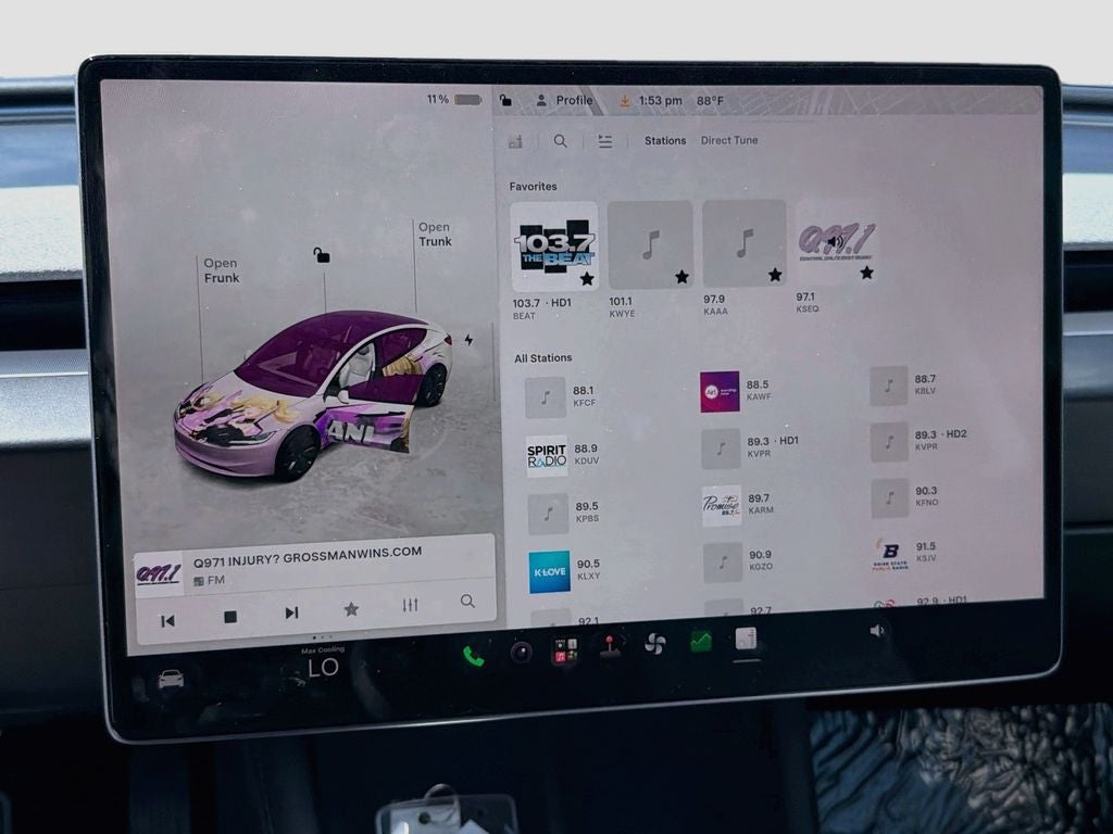 2024 Tesla Model 3 Long Range